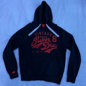 Super Dry Team Spirit Hoodie